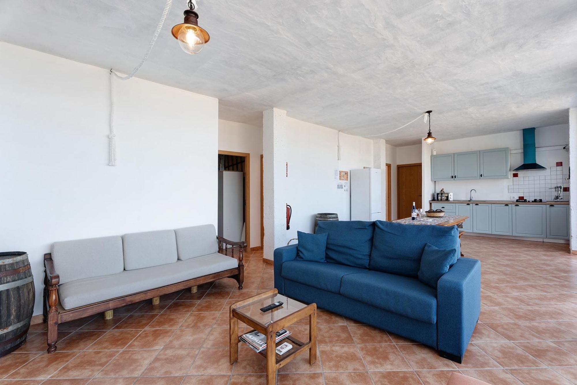 La Cuadra De Juan Vakantiehuis Frontera
