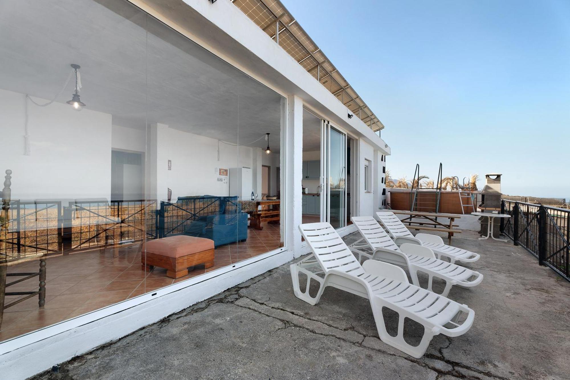 La Cuadra De Juan Vakantiehuis Frontera
