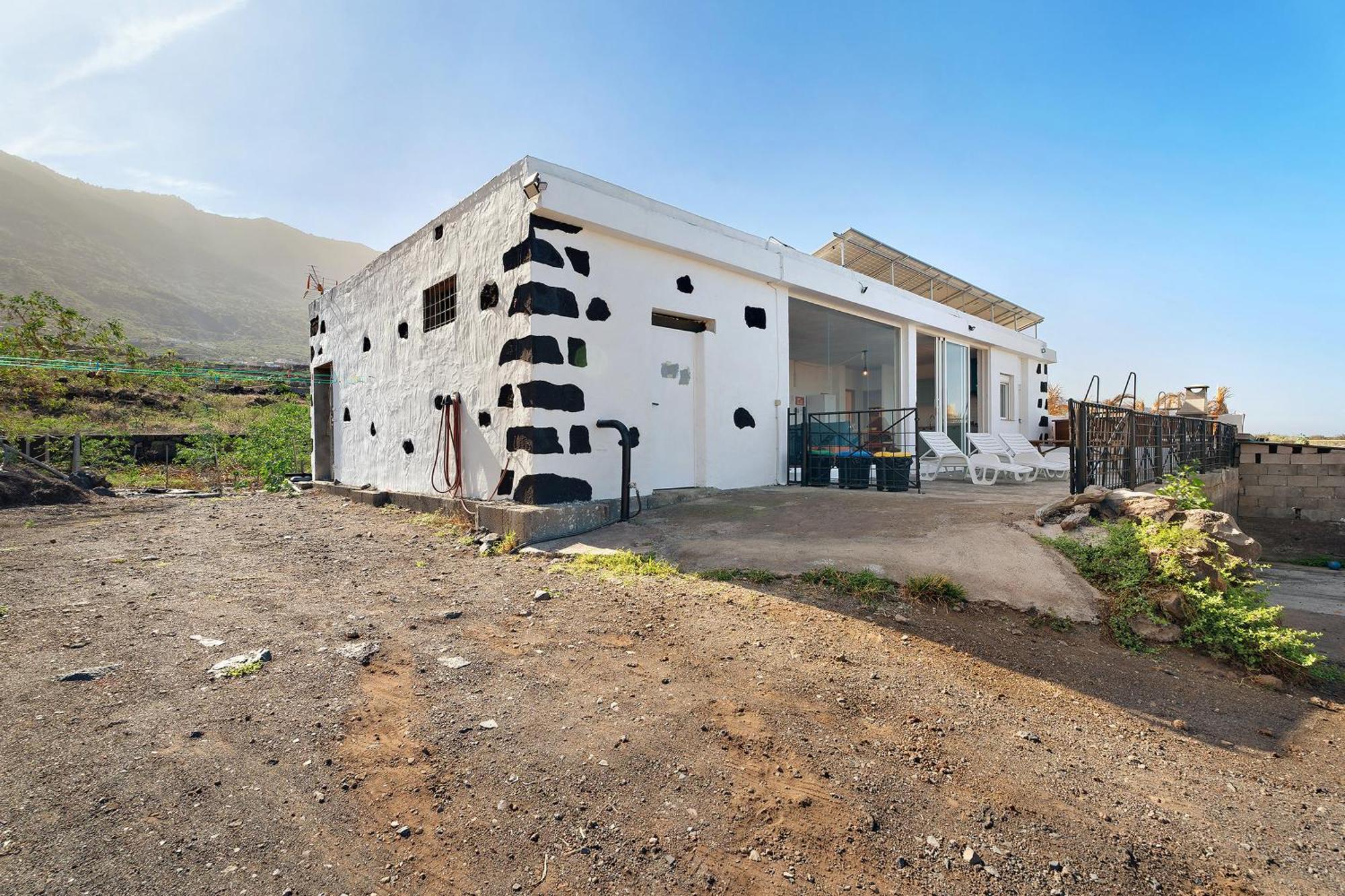 Vakantiehuis La Cuadra De Juan Frontera