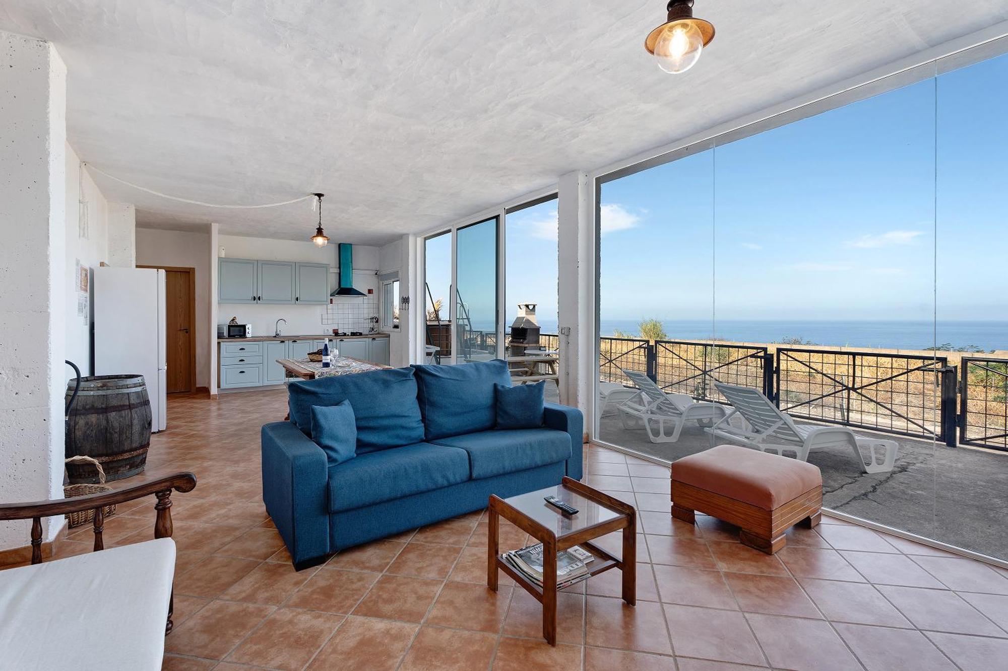 Vakantiehuis La Cuadra De Juan Frontera