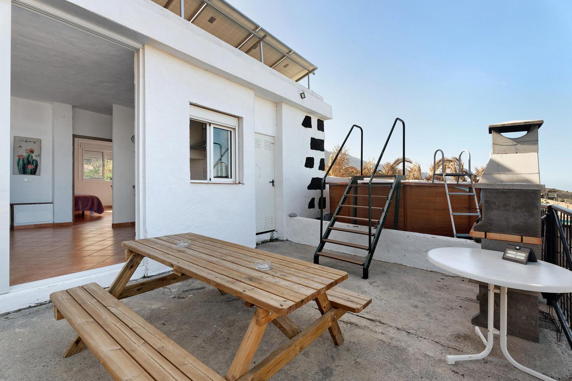 Vakantiehuis La Cuadra De Juan *