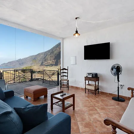 Villa La Cuadra De Juan à Frontera Extérieur photo