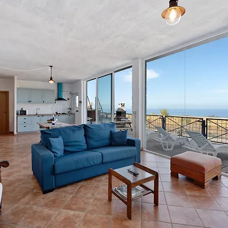 Villa La Cuadra De Juan à Frontera Extérieur photo